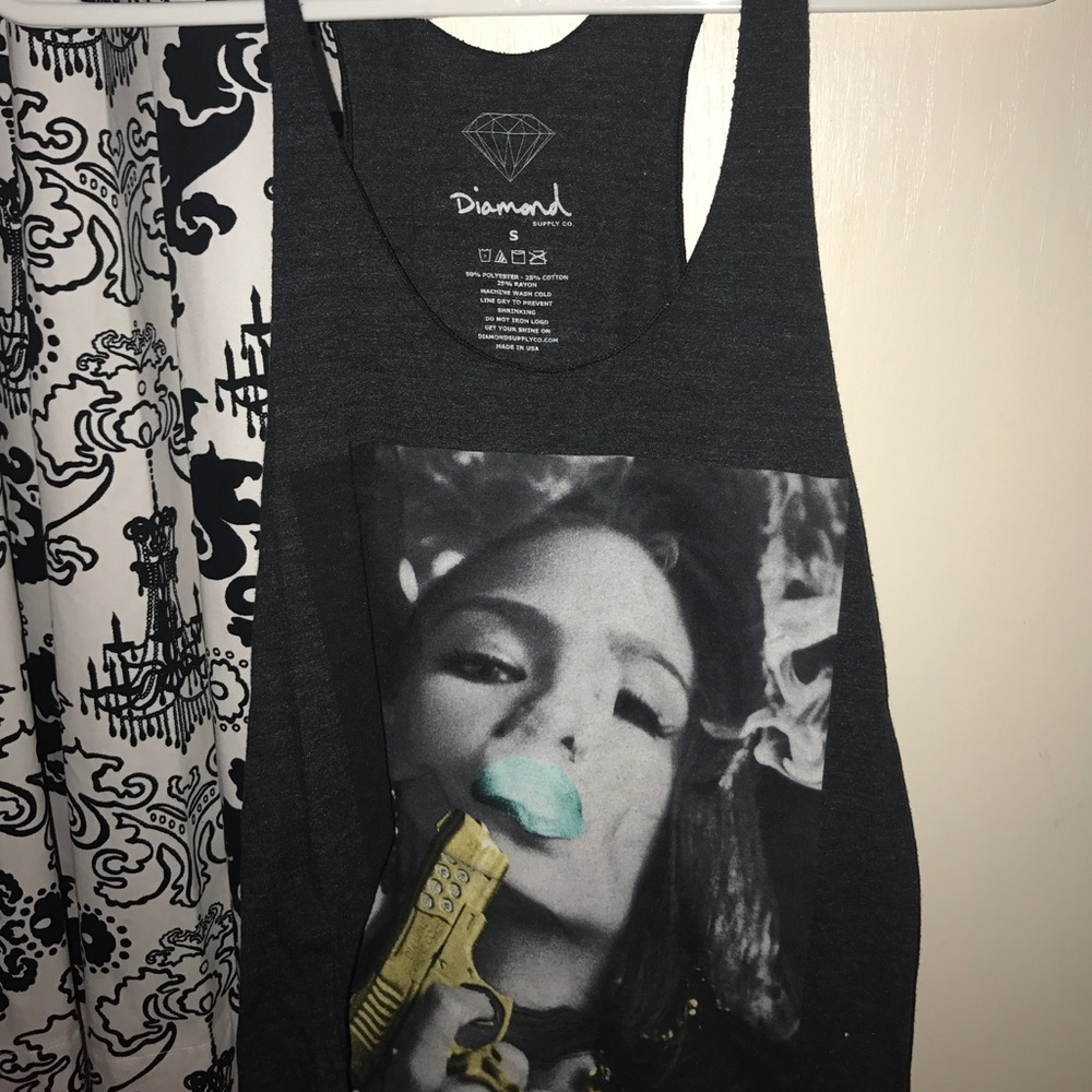 Cassie Diamond supply